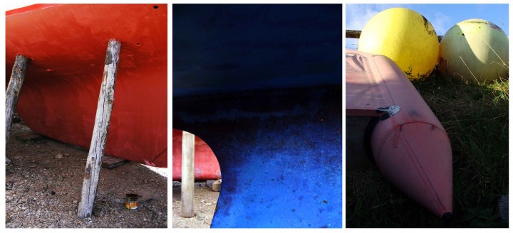 Boat abstracts ...